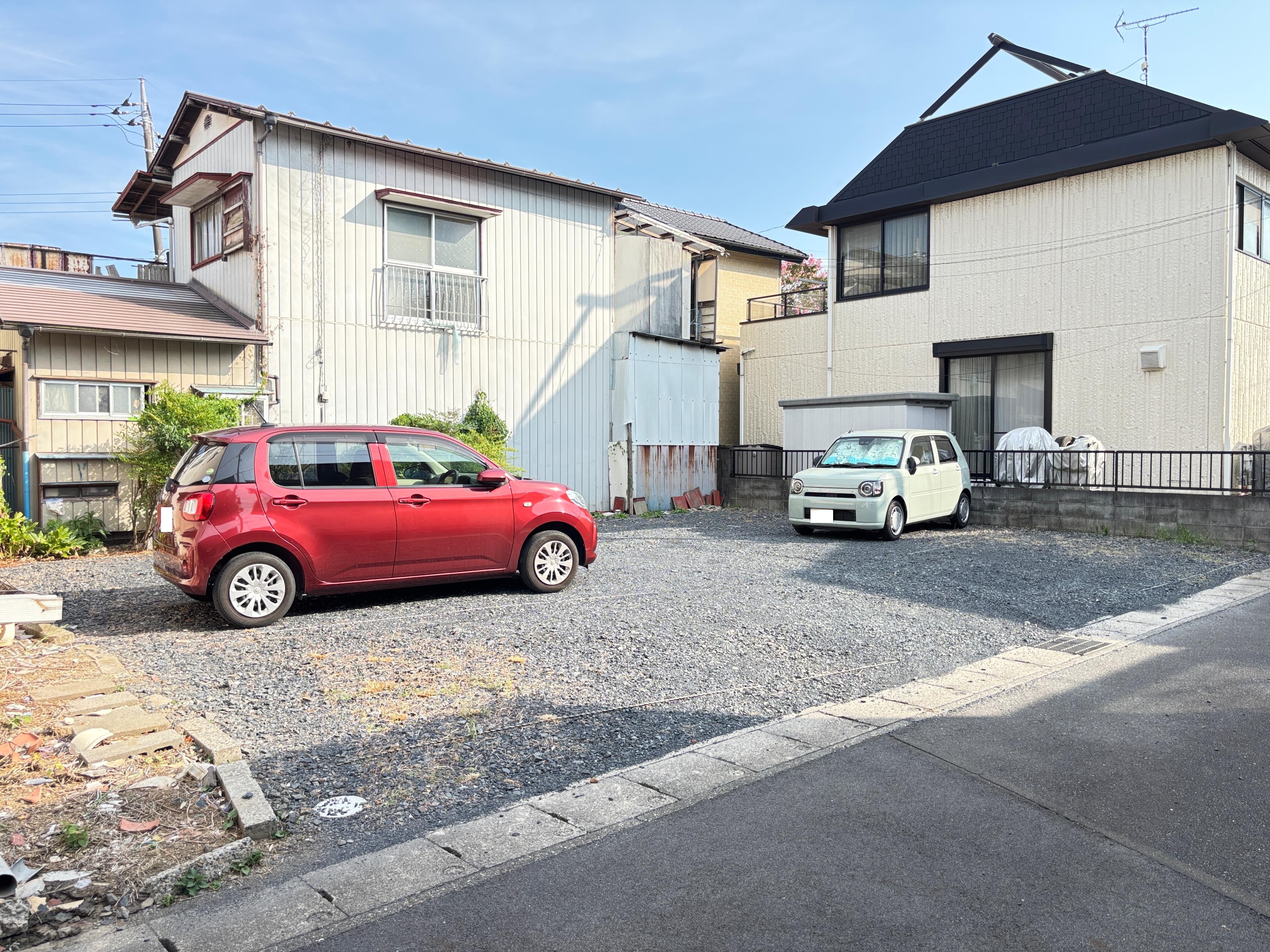 曙町Ｏ(ｵｰ)駐車場の外観・駐車場イメージ2枚目