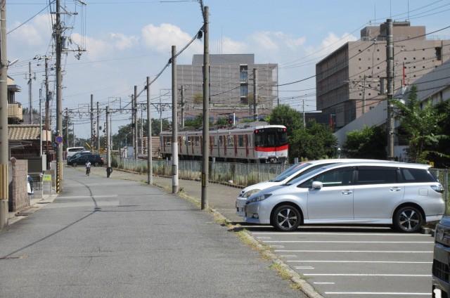 広畑第８駐車場の外観・駐車場イメージ1枚目