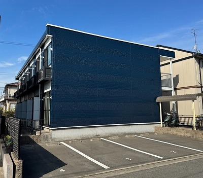 古茂(36574)の外観・駐車場イメージ1枚目