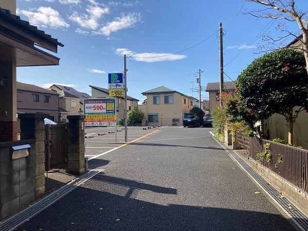シーダーパーキングの外観・駐車場イメージ3枚目