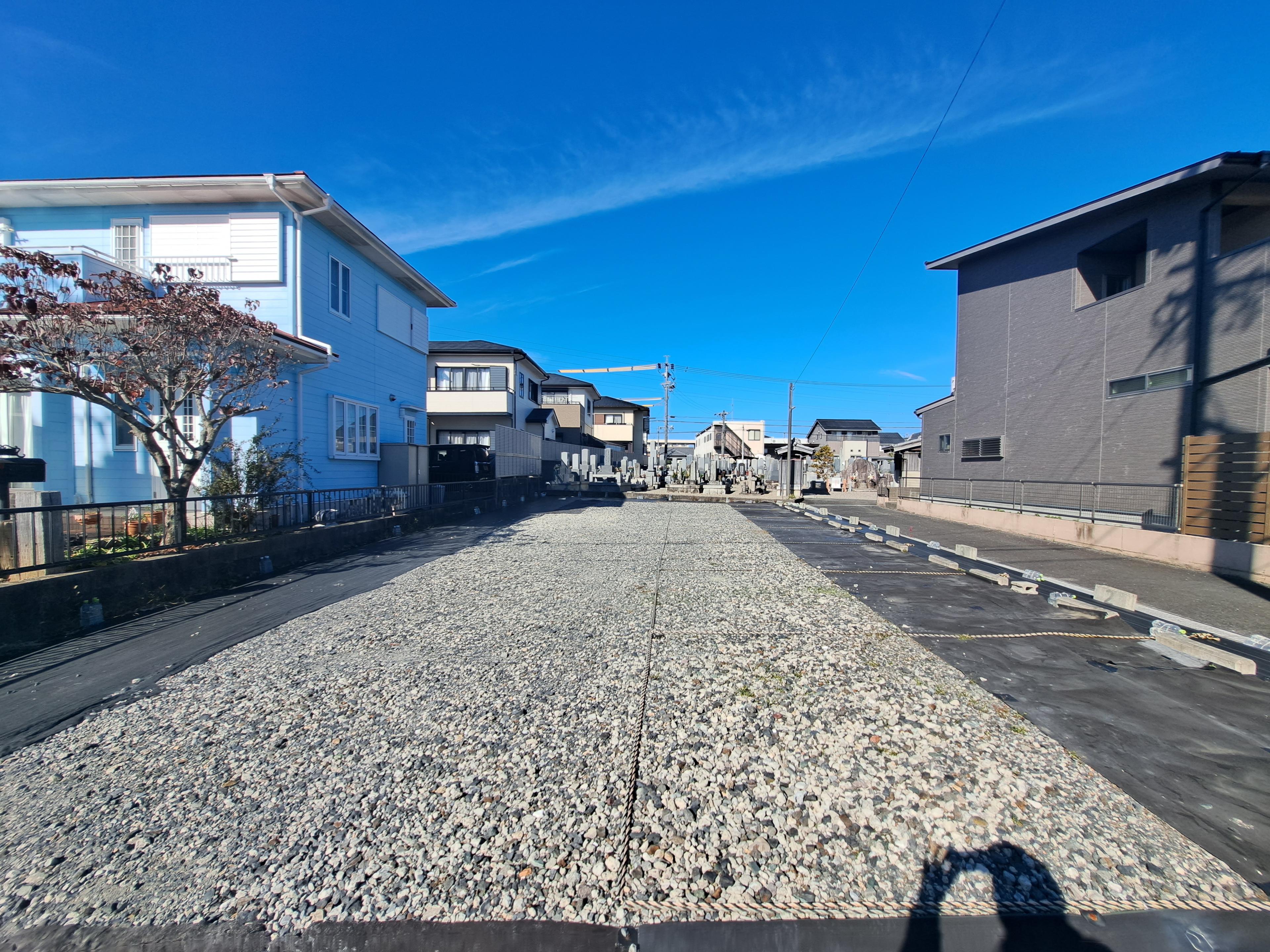 西条3丁目第二駐車場の外観・駐車場イメージ1枚目