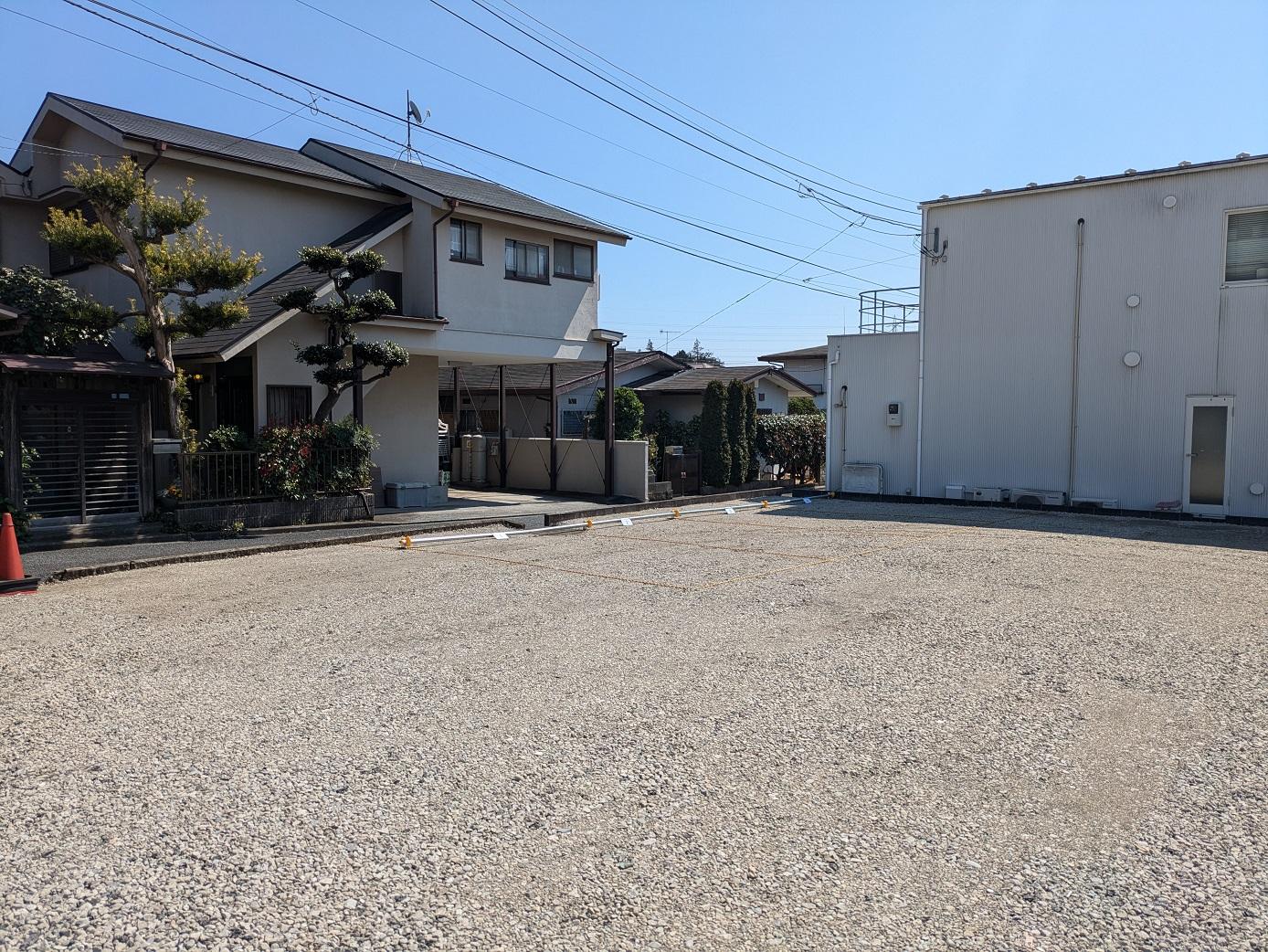 中田南駐車場の外観・駐車場イメージ3枚目