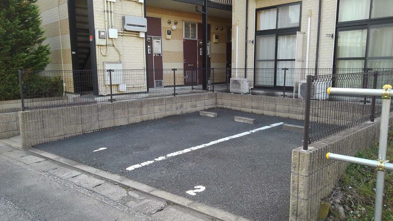 ジオイド(30269)の外観・駐車場イメージ1枚目