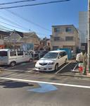 ミノラスパーキング下丸子２丁目の駐車場
