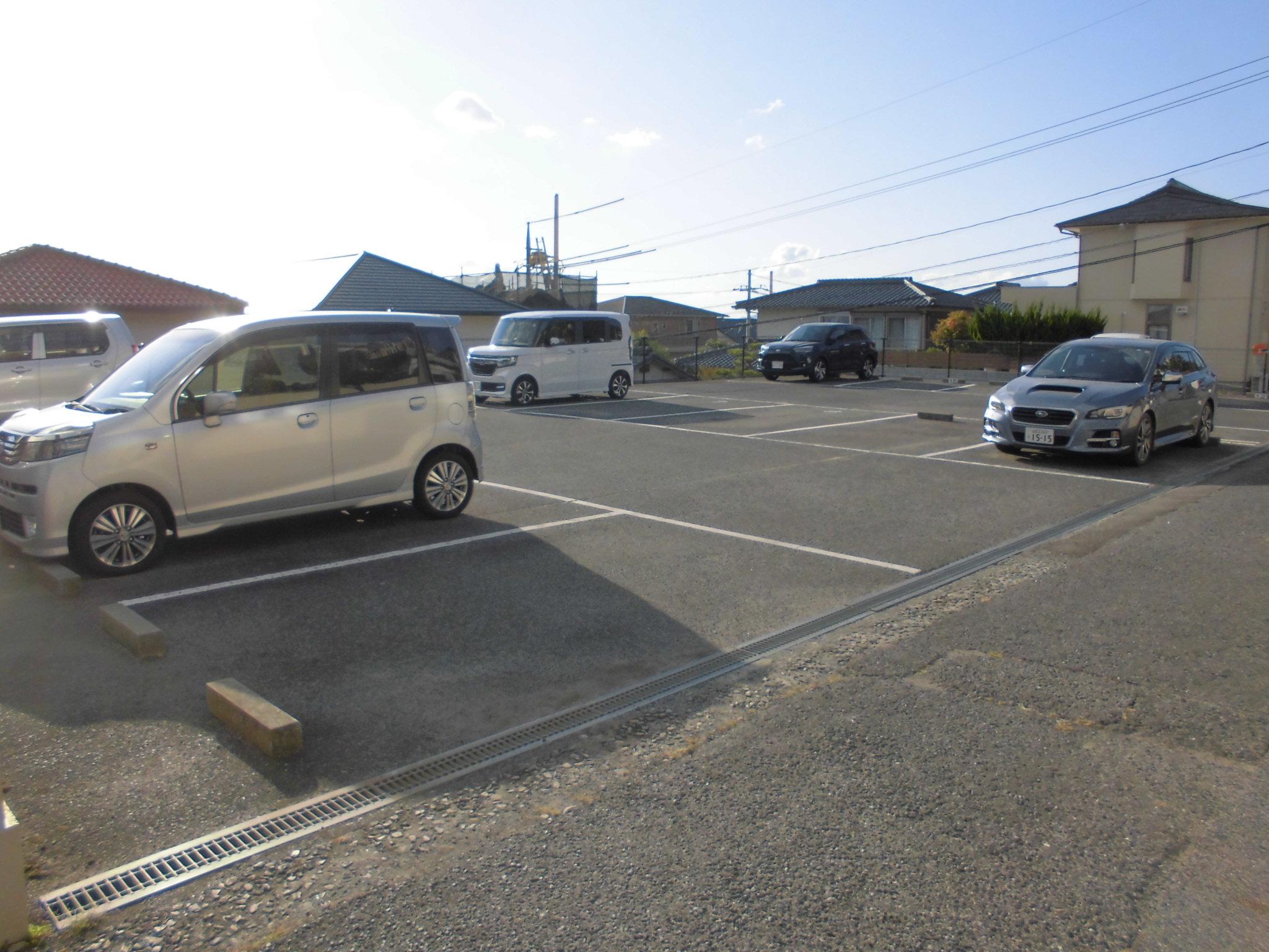 花陽2丁目駐車場の外観・駐車場イメージ2枚目