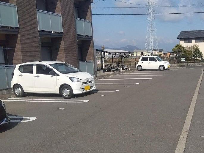 Ａ＆Ｍ(54827)の外観・駐車場イメージ2枚目
