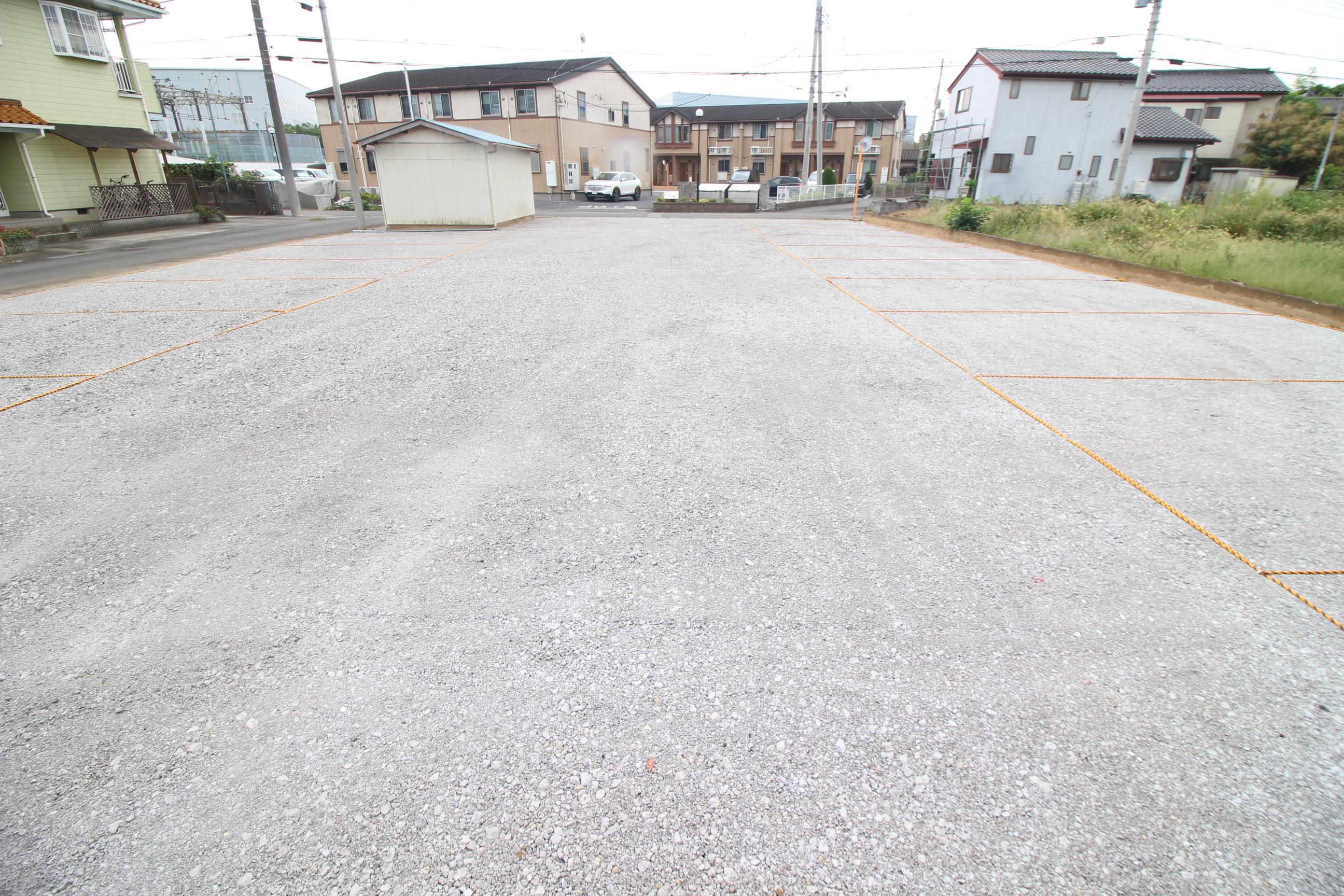 塚原駐車場の外観・駐車場イメージ3枚目