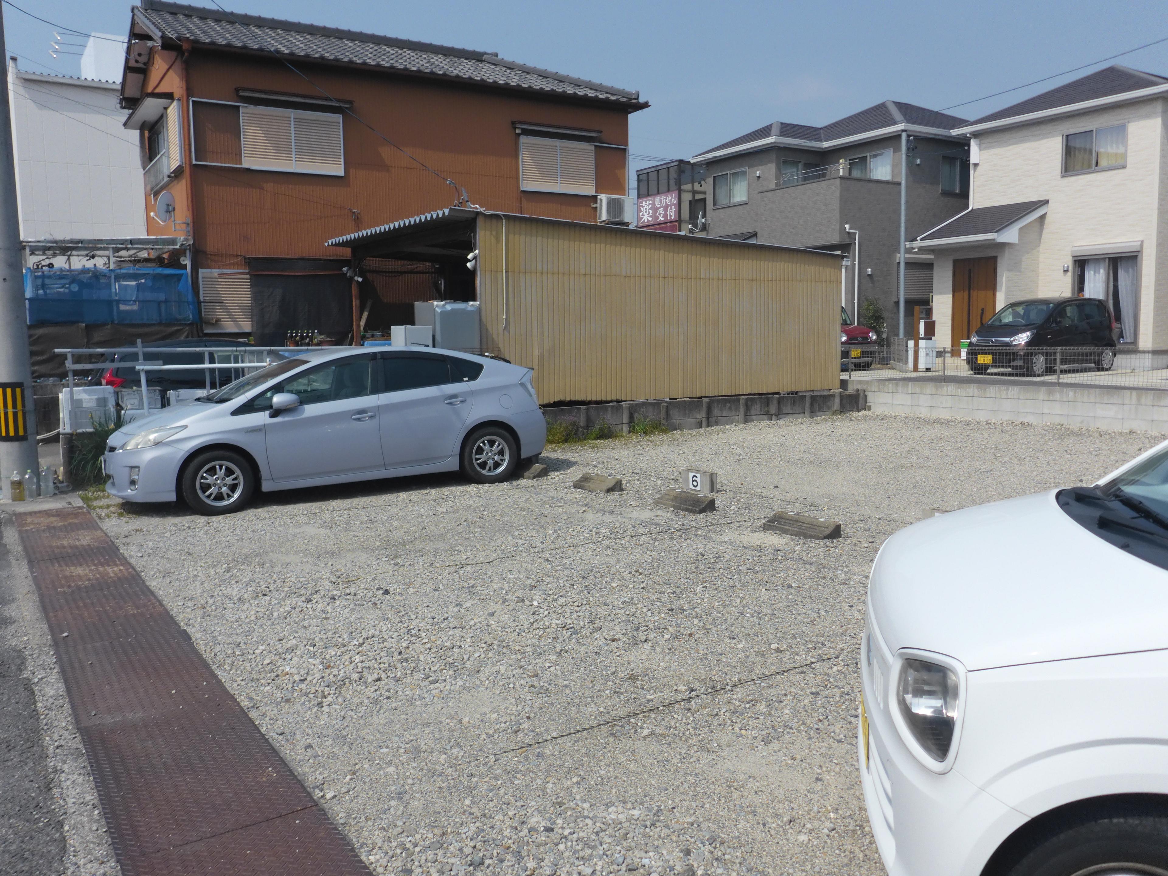 加藤駐車場の外観・駐車場イメージ3枚目
