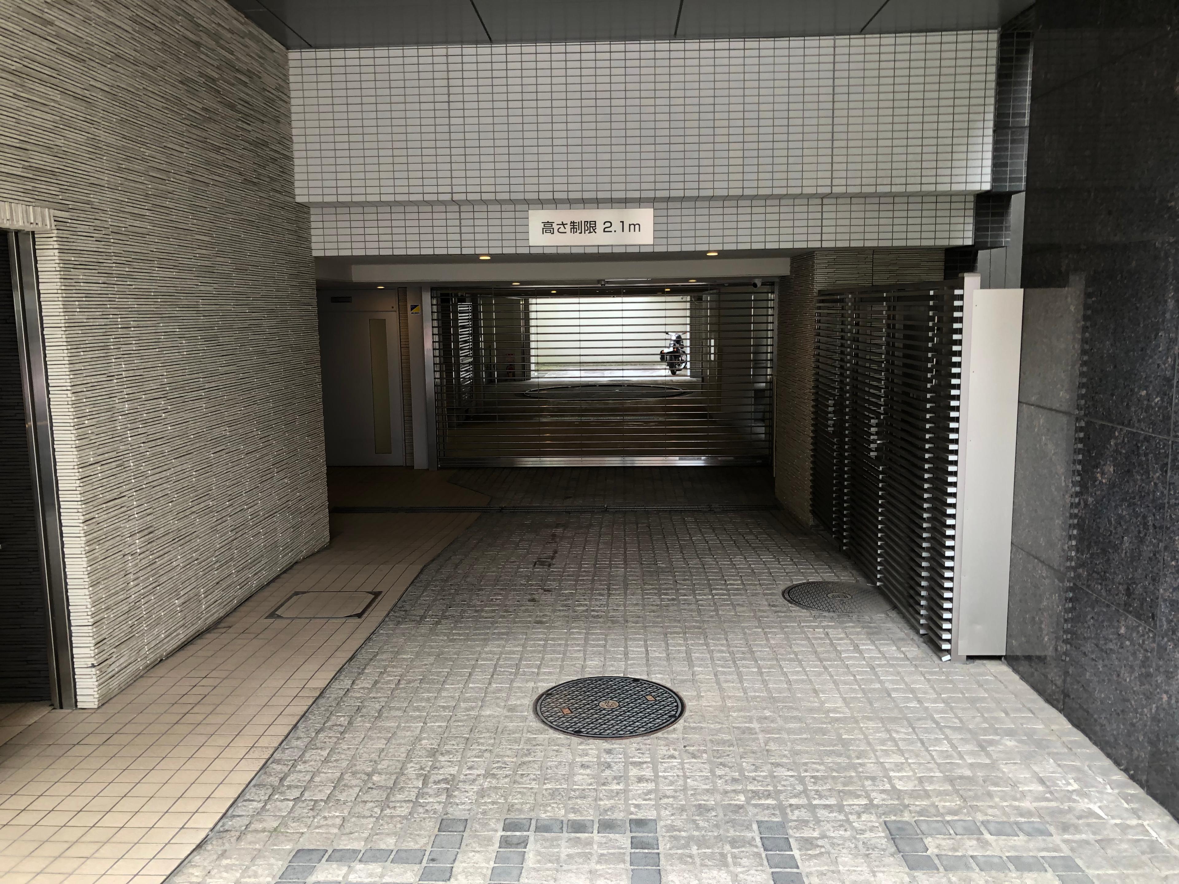 オーベル渋谷ｄＬの外観・駐車場イメージ3枚目