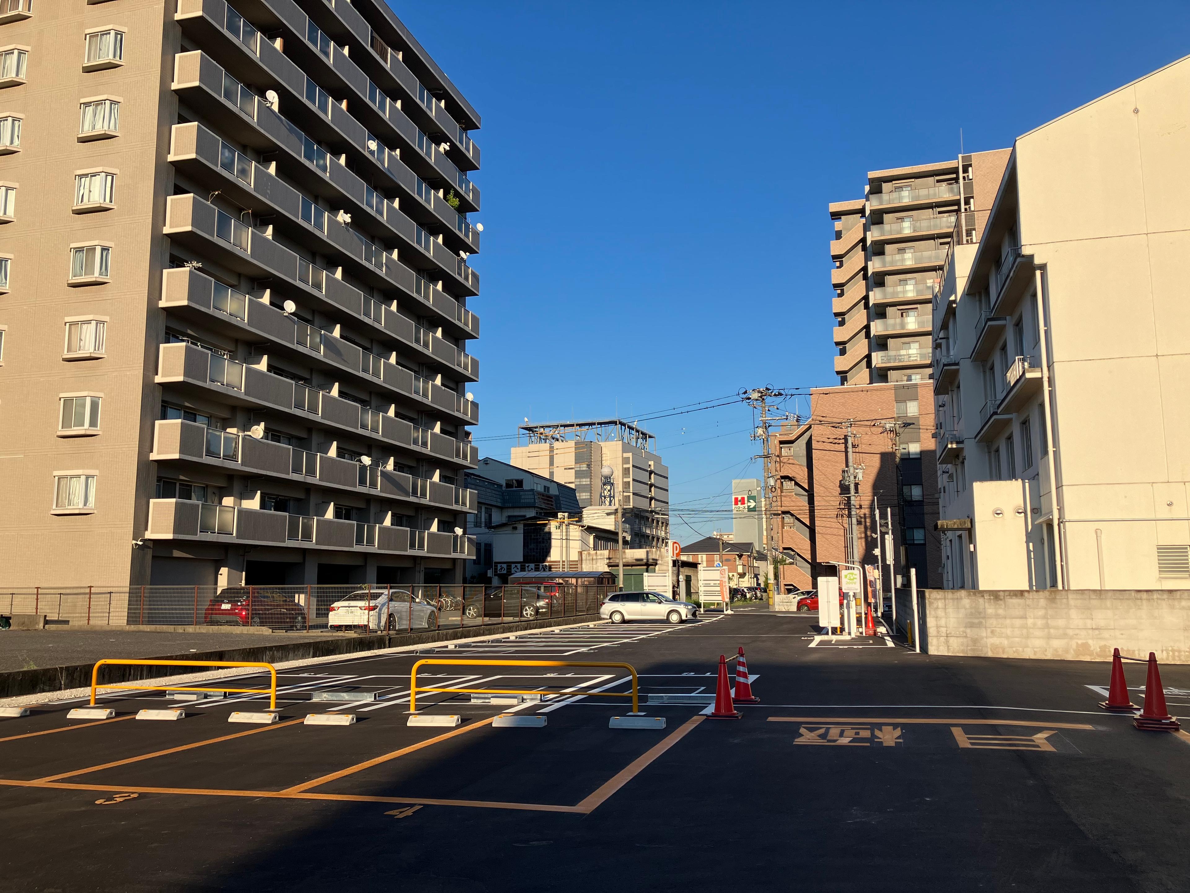 北区東古松3丁目第1の外観・駐車場イメージ3枚目