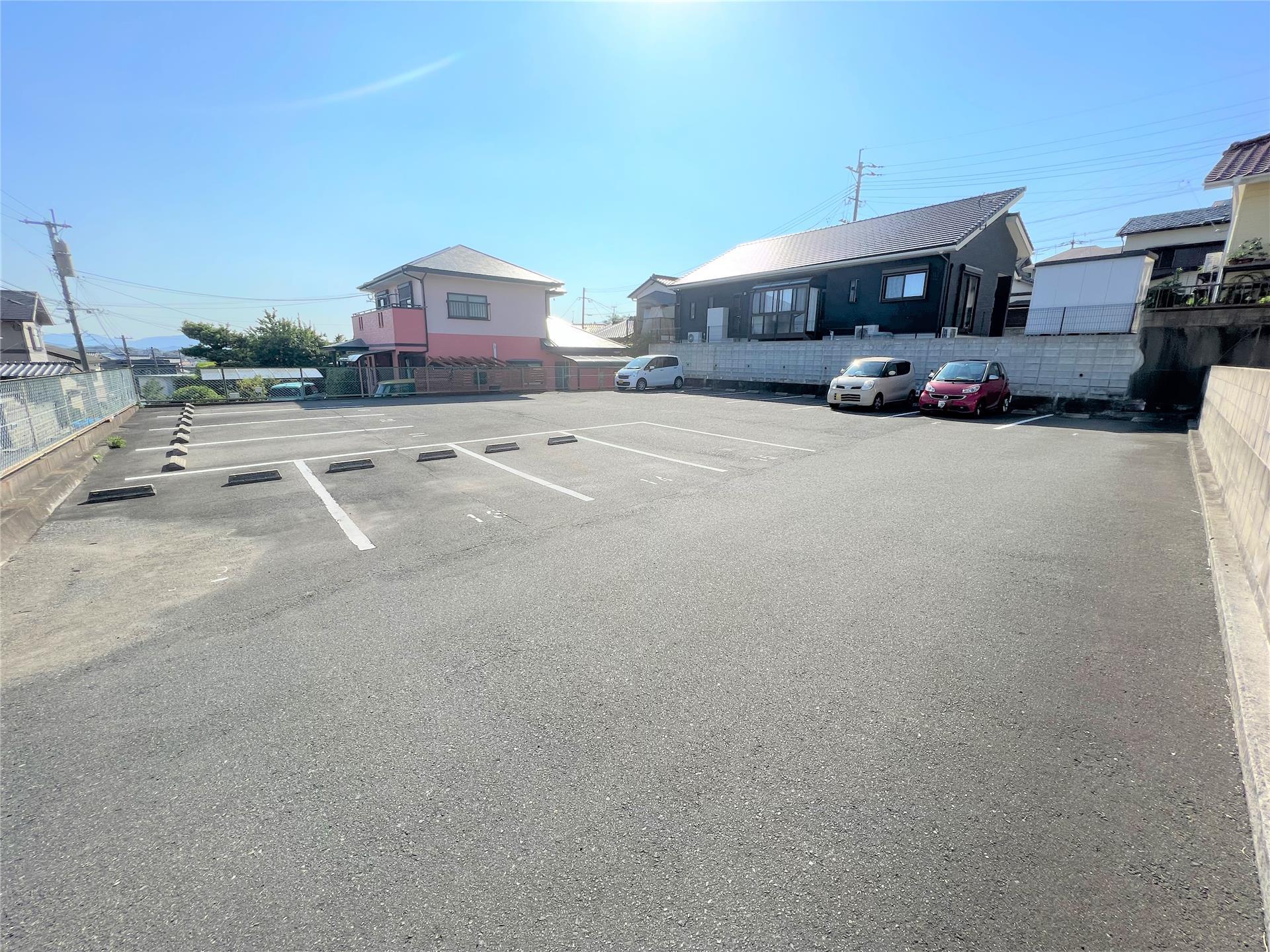 中の原1丁目駐車場の外観・駐車場イメージ3枚目