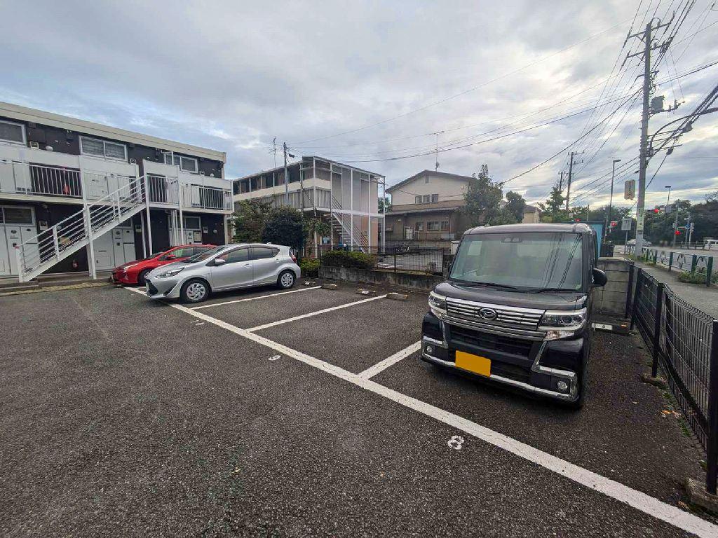 ラ・ポール(17556)の外観・駐車場イメージ1枚目