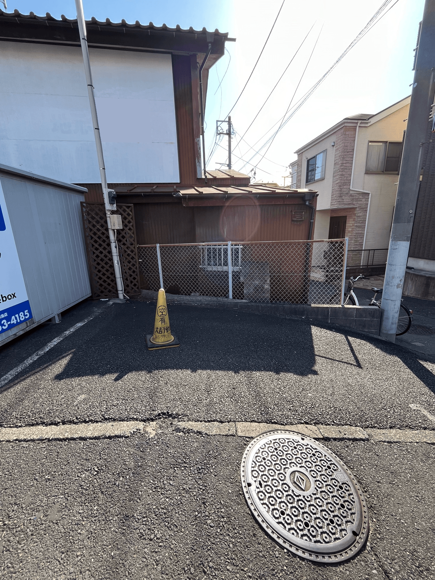 東川島東駐車場の外観・駐車場イメージ3枚目