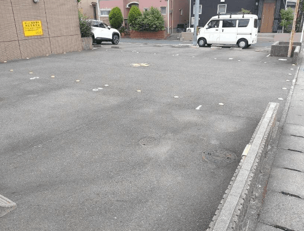 FKルミエール平町駐車場の外観・駐車場イメージ3枚目
