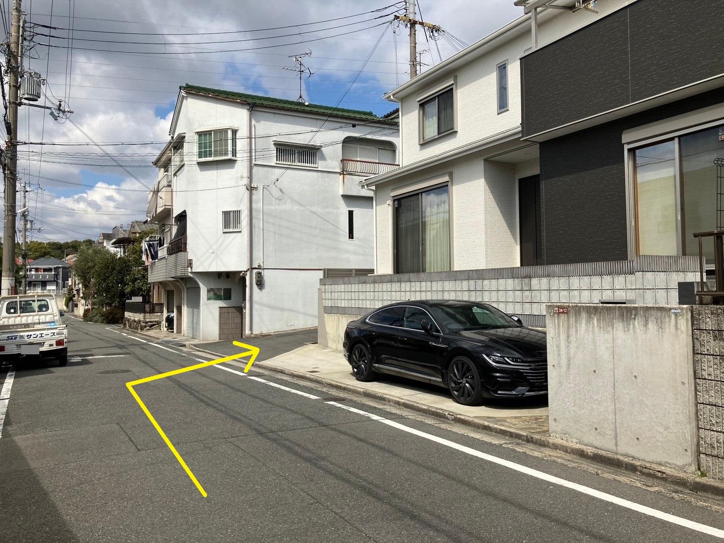 ミント駐車場の外観・駐車場イメージ2枚目