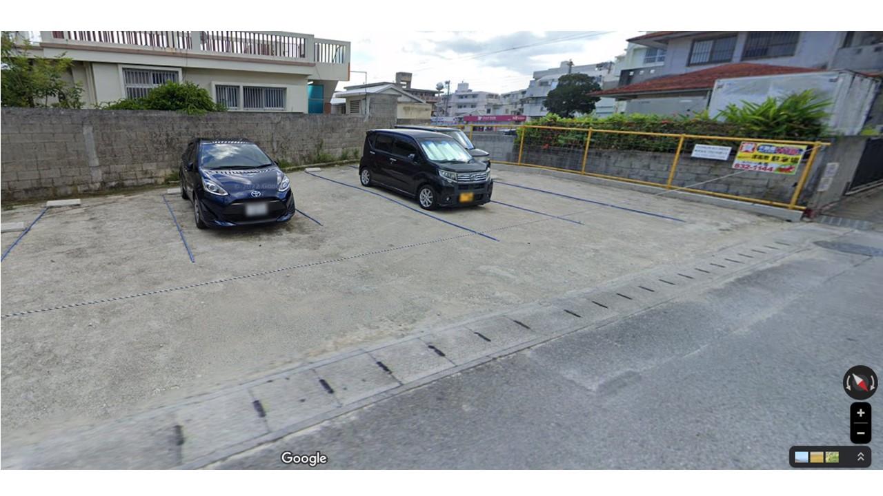 渡嘉敷駐車場の外観・駐車場イメージ1枚目