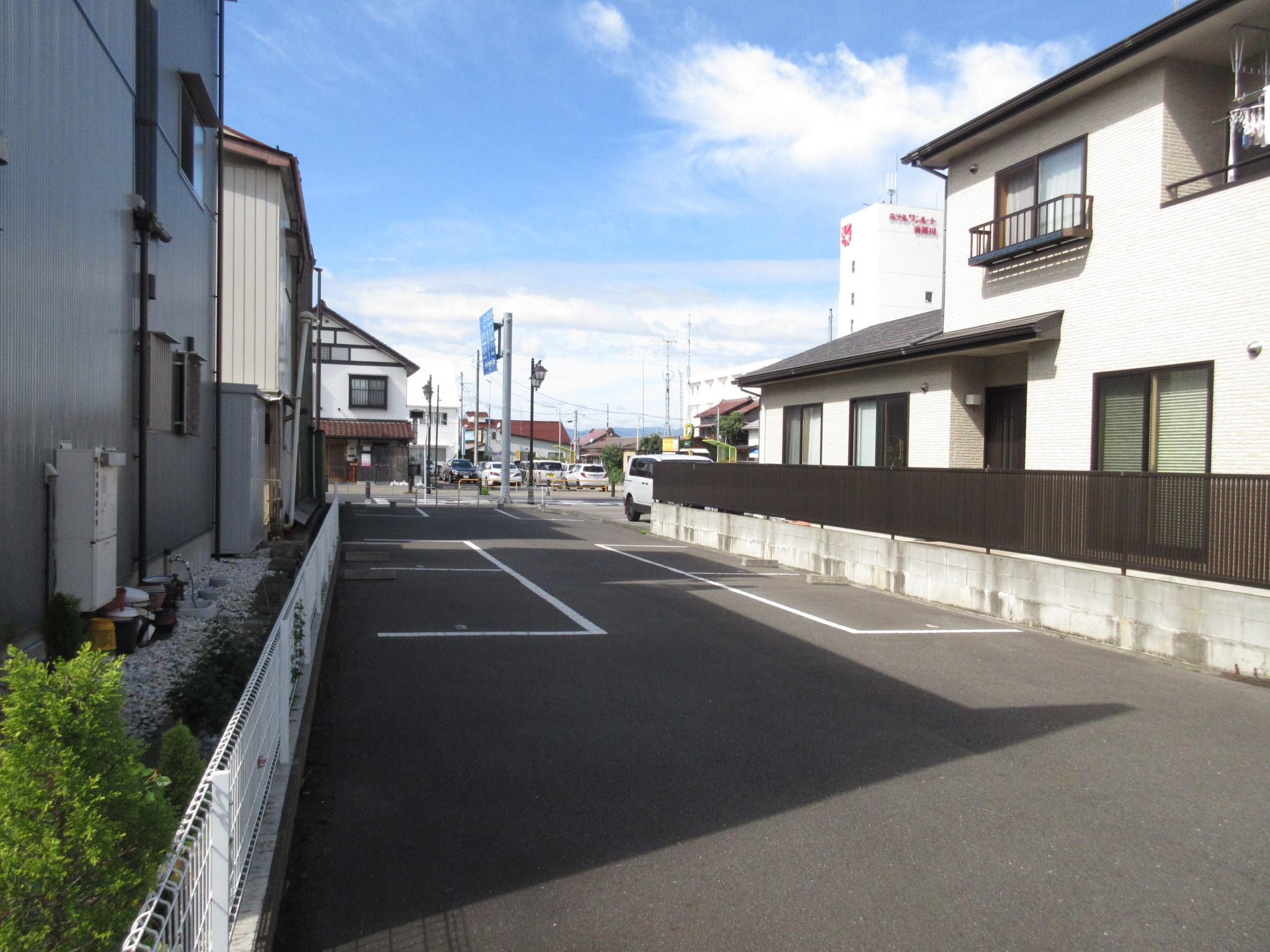 くぎう駐車場の外観・駐車場イメージ2枚目