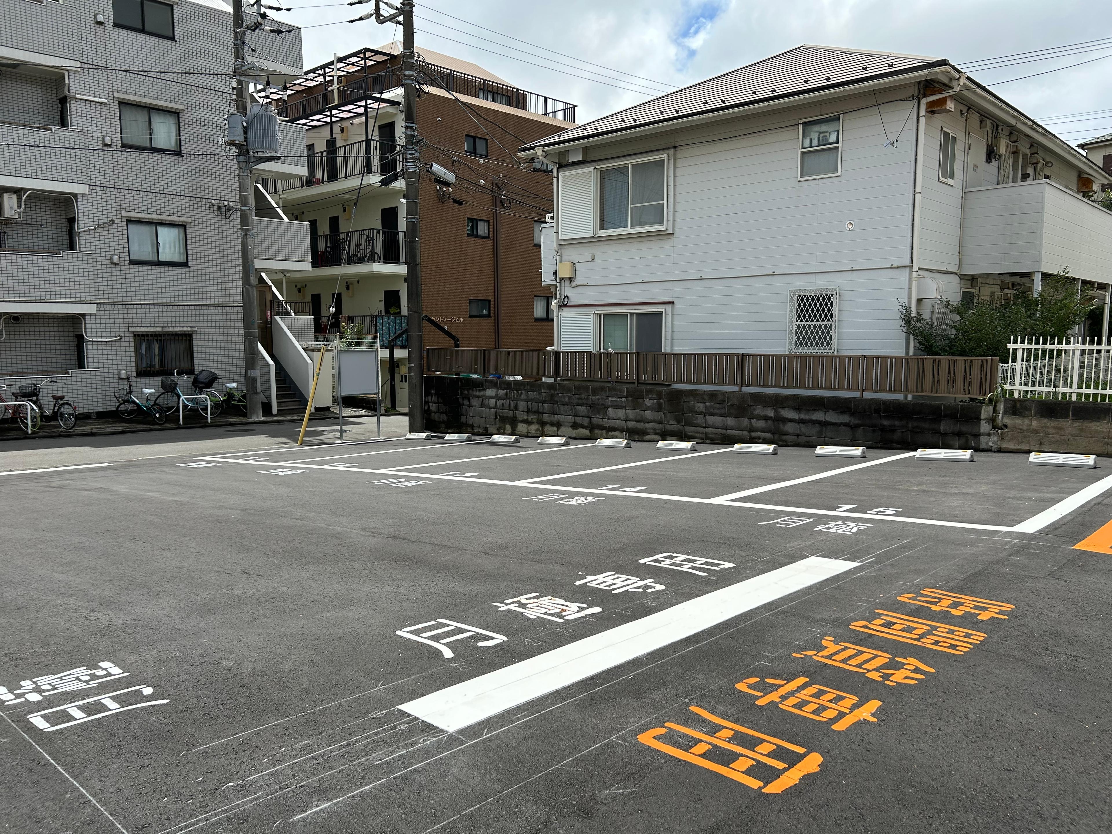 横浜鍛冶ケ谷２丁目の外観・駐車場イメージ3枚目