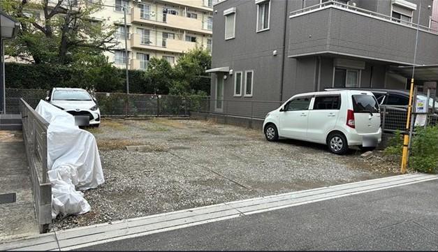 ＳＨ駐車場の外観・駐車場イメージ2枚目