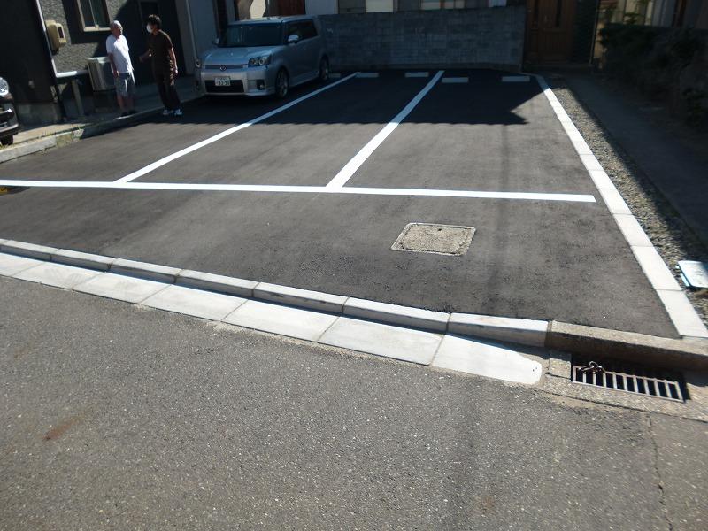 堀割町（斎藤）駐車場の外観・駐車場イメージ2枚目