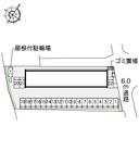 コスモエステートＢ(42438)の駐車場