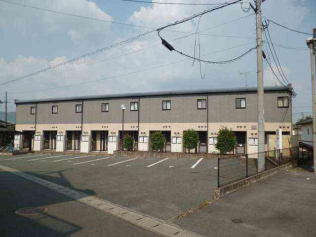 ＫＭハイツ(28997)の外観・駐車場イメージ1枚目
