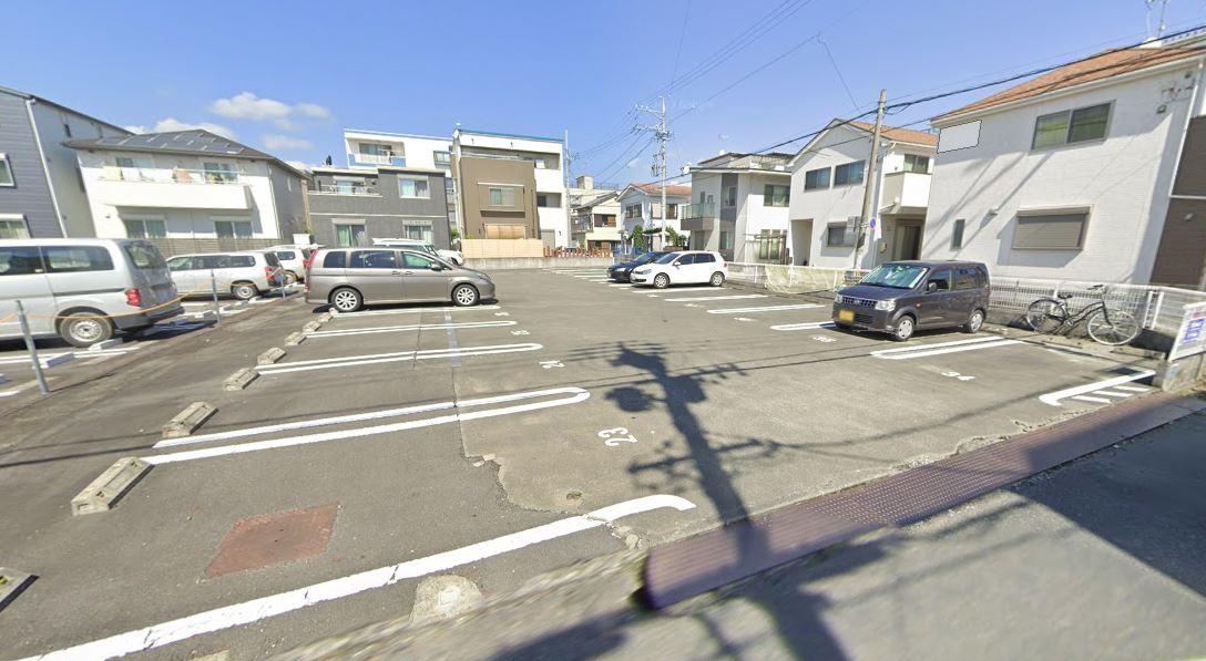 田町5丁目大和パーキングの外観・駐車場イメージ1枚目