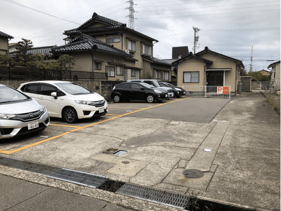 藤江北３丁目Ｆパーキングの外観・駐車場イメージ1枚目