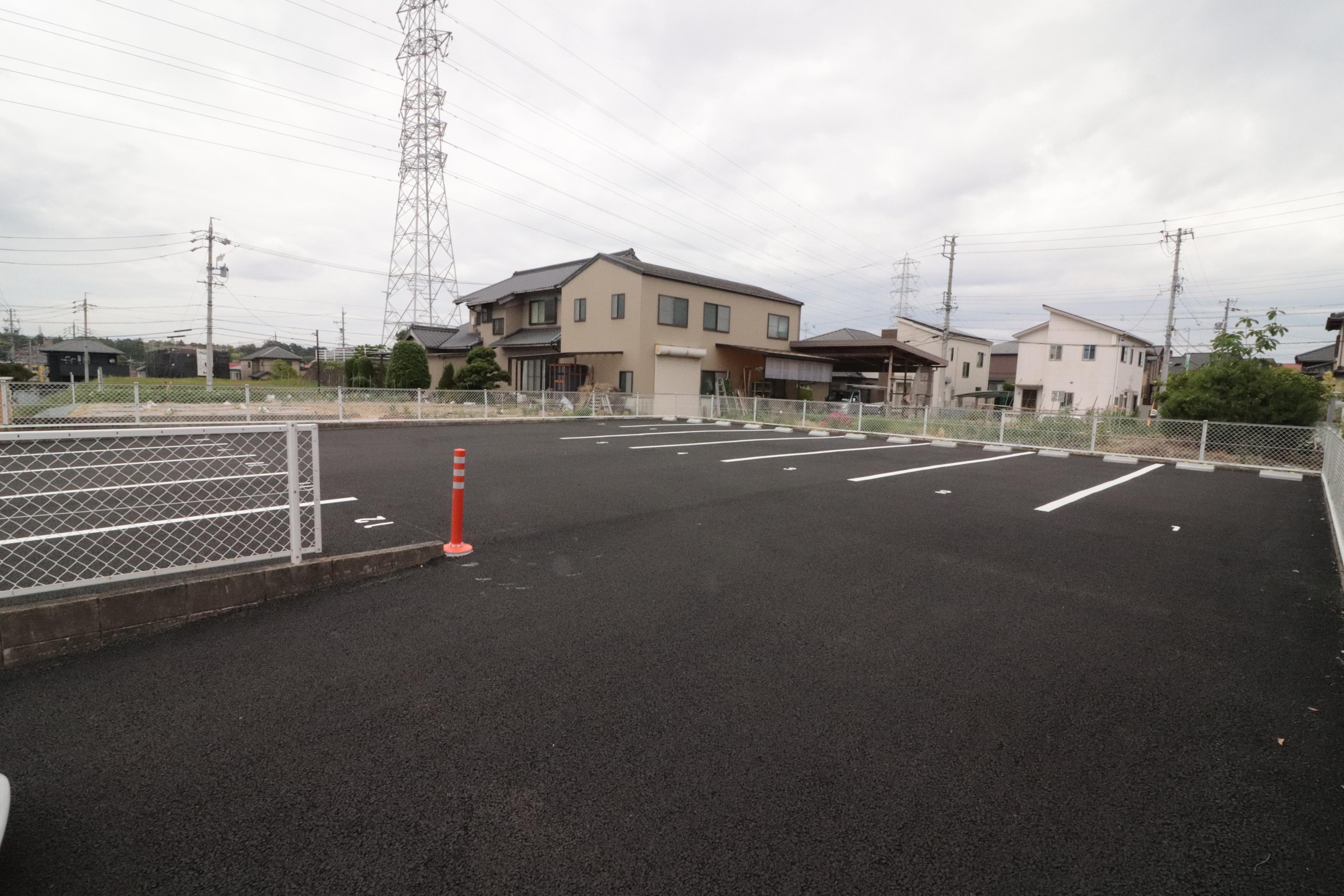 細口パーキングの外観・駐車場イメージ1枚目