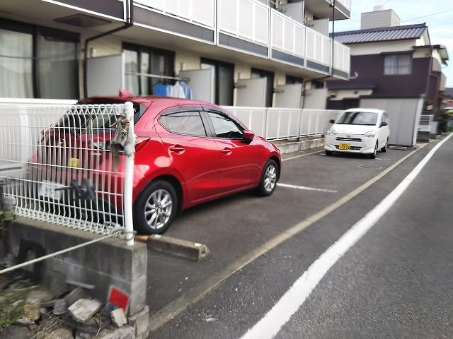 雄新ひまわり(41193)の外観・駐車場イメージ1枚目