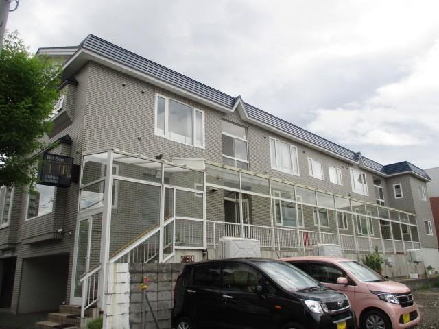 プラザ23　おおうらの外観・駐車場イメージ1枚目