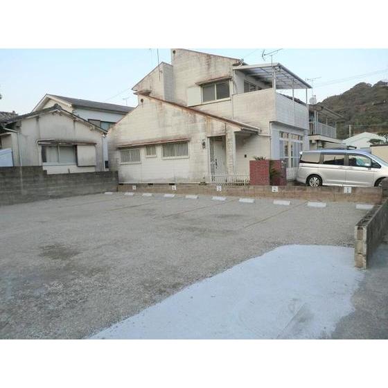 Ｍパーク田上10の外観・駐車場イメージ1枚目