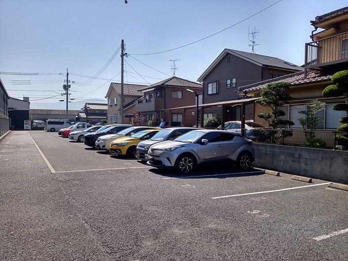リヒトクライス(31932)の外観・駐車場イメージ1枚目