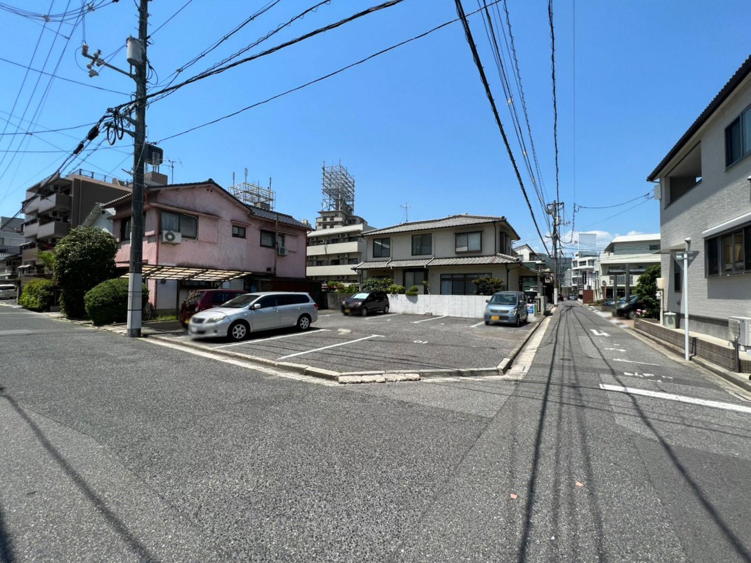 駐車場画像