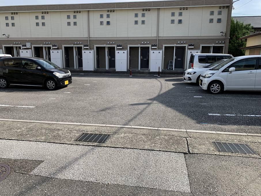 ラペ(41738)の外観・駐車場イメージ1枚目