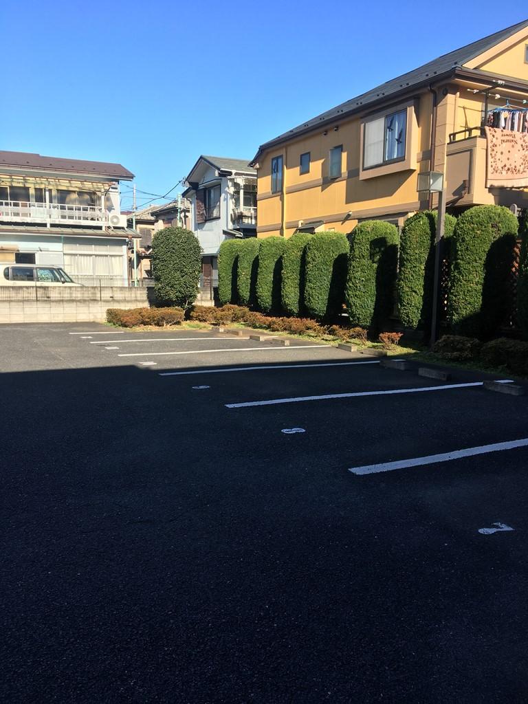 スィートシーズン光が丘の外観・駐車場イメージ2枚目