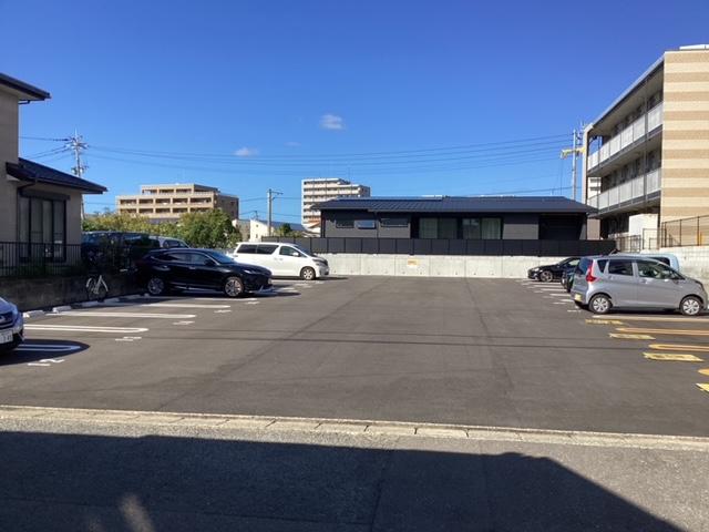 バルセロナ原田駐車場の外観・駐車場イメージ2枚目