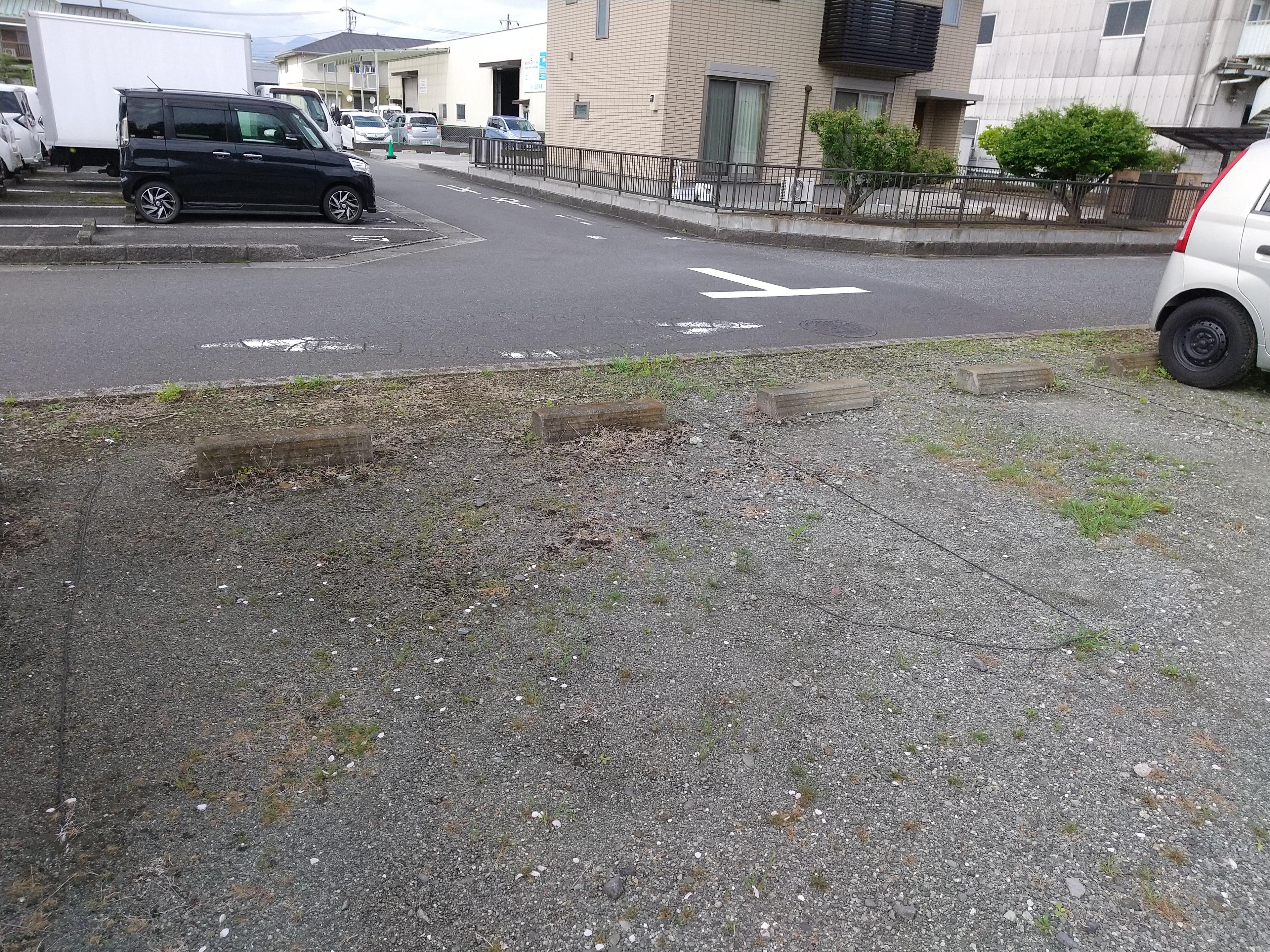 村山駐車場２の外観・駐車場イメージ3枚目