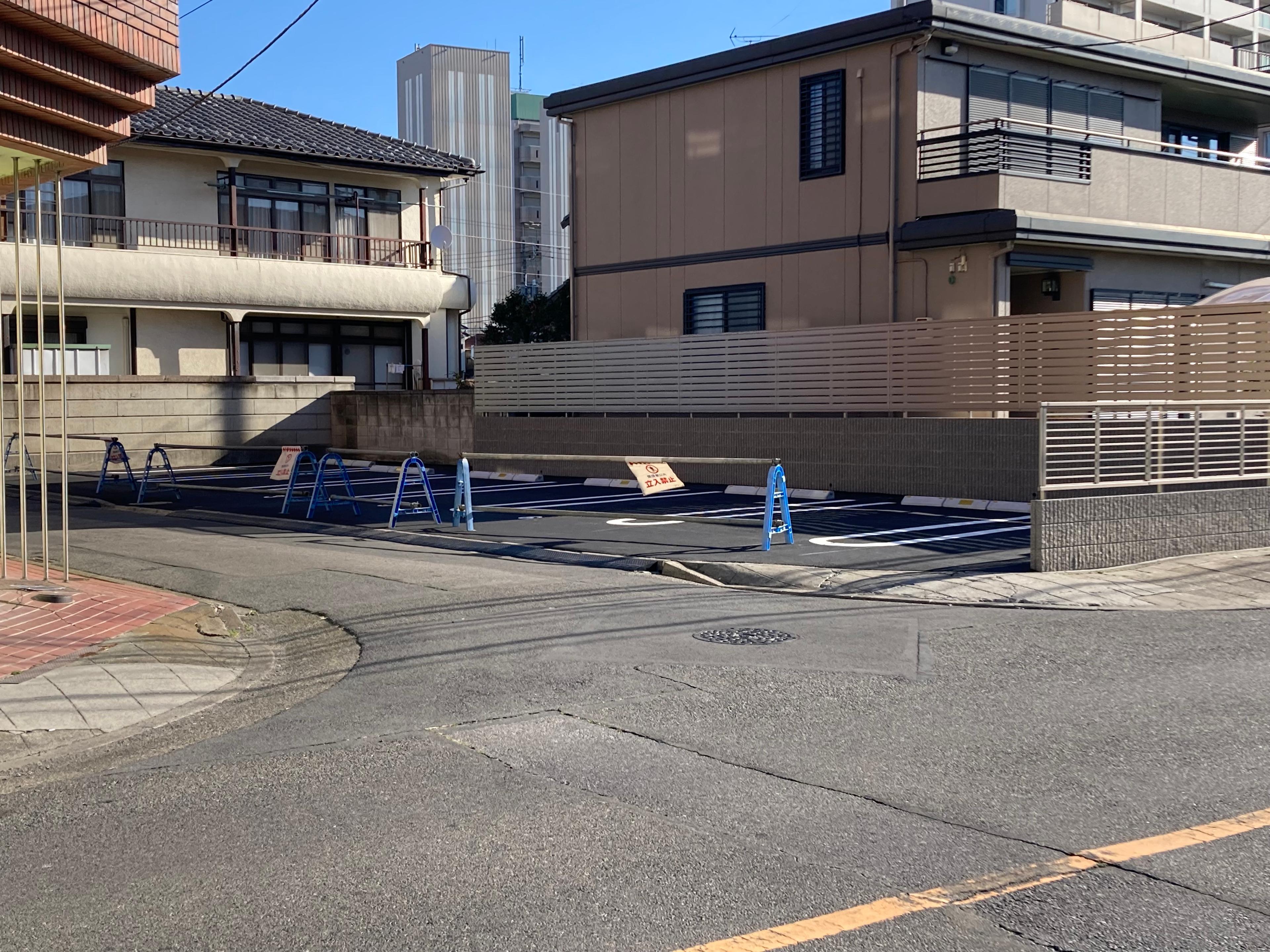 永楽町パーキングの外観・駐車場イメージ1枚目