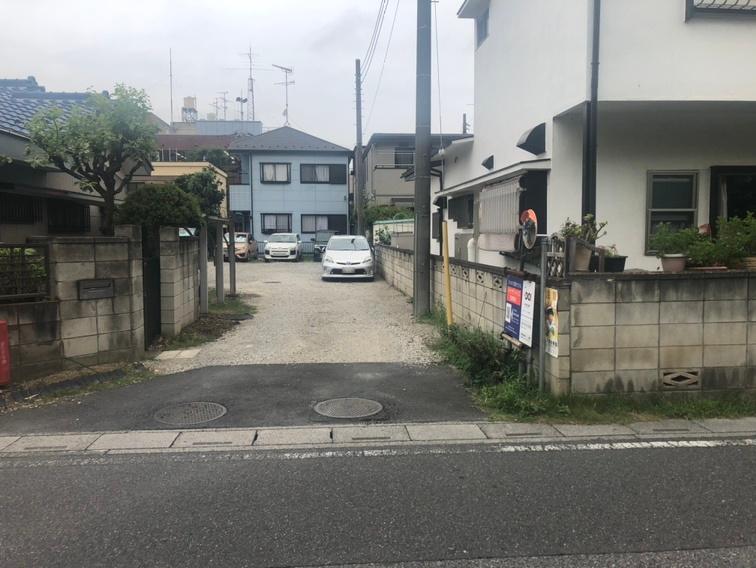 ハイツサンライズ駐車場Ⅱの外観・駐車場イメージ2枚目