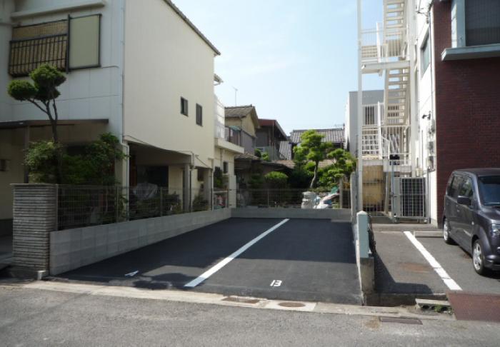 和歌山市木広町（W-木広町）の外観・駐車場イメージ2枚目