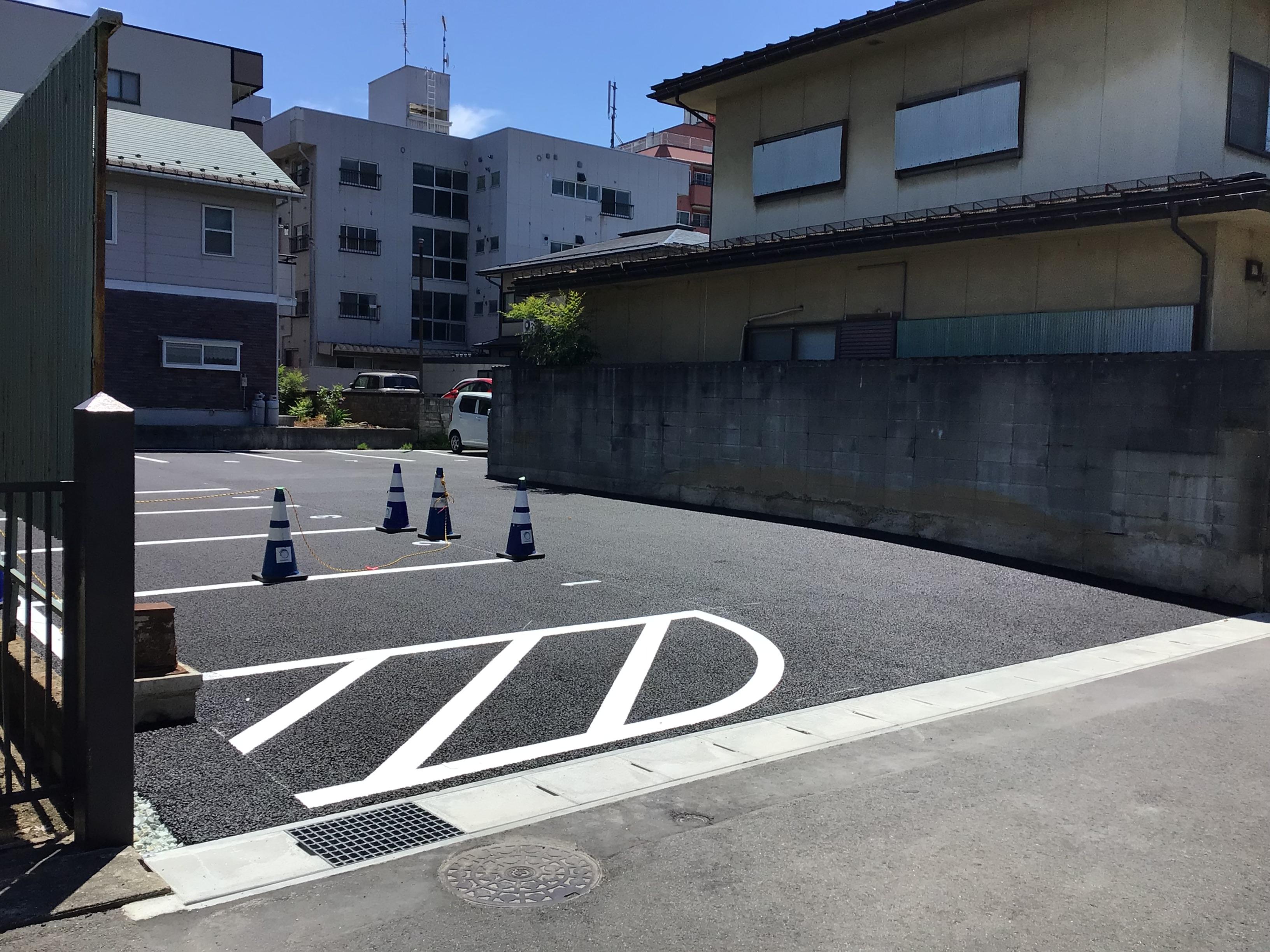 ICHIMURA PARKING 旅籠町の外観・駐車場イメージ2枚目