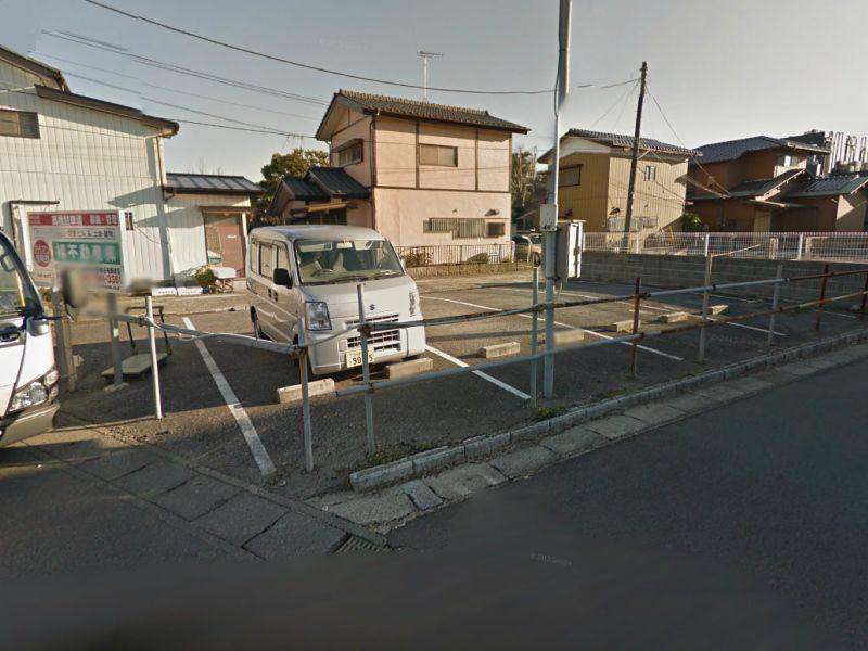 高橋駐車場の外観・駐車場イメージ1枚目