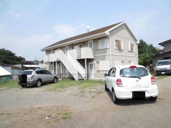 川和駐車場の外観・駐車場イメージ3枚目
