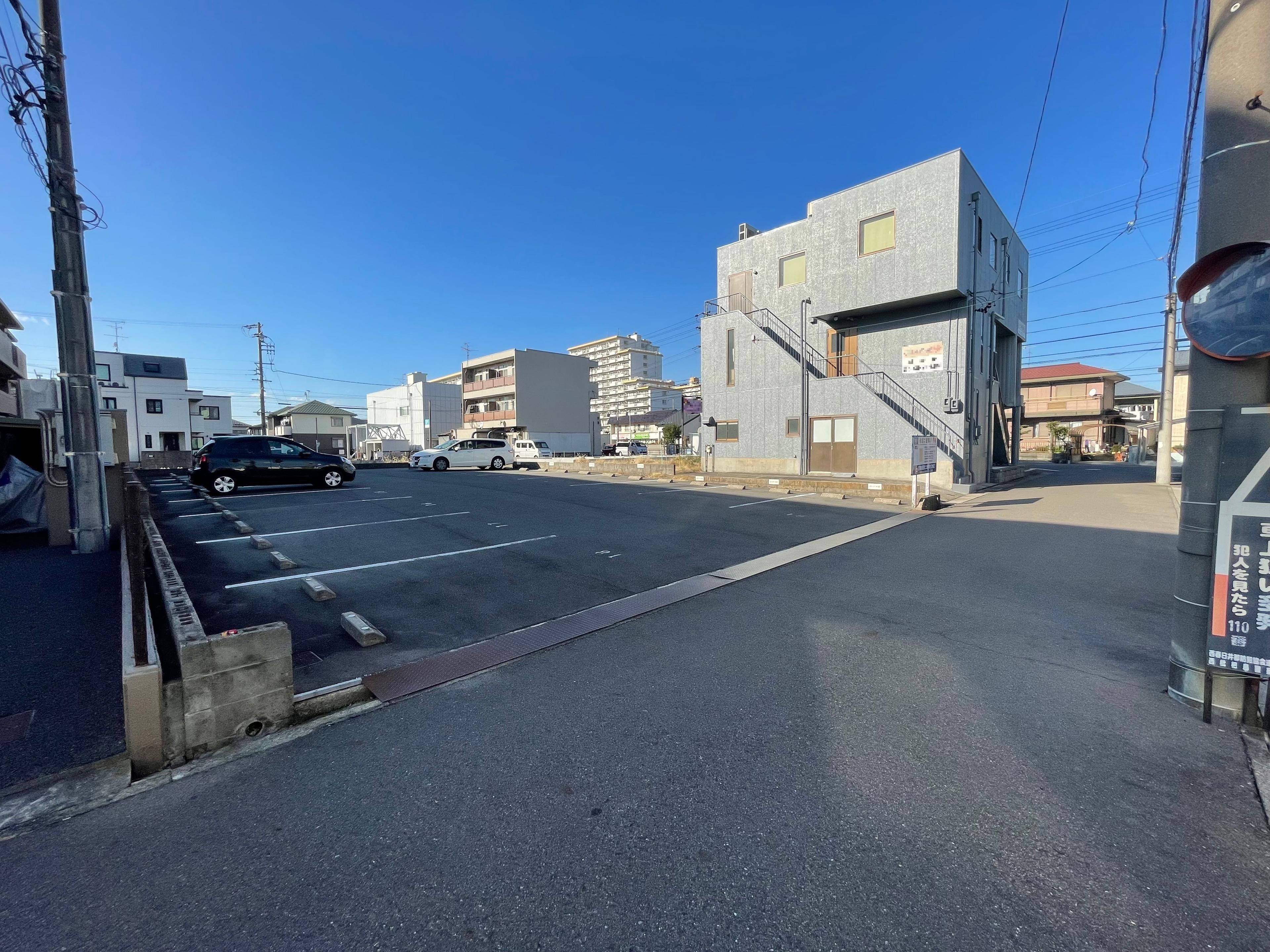 永塚北駐車場の外観・駐車場イメージ1枚目