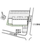 ソレイユＦ(42035)の駐車場