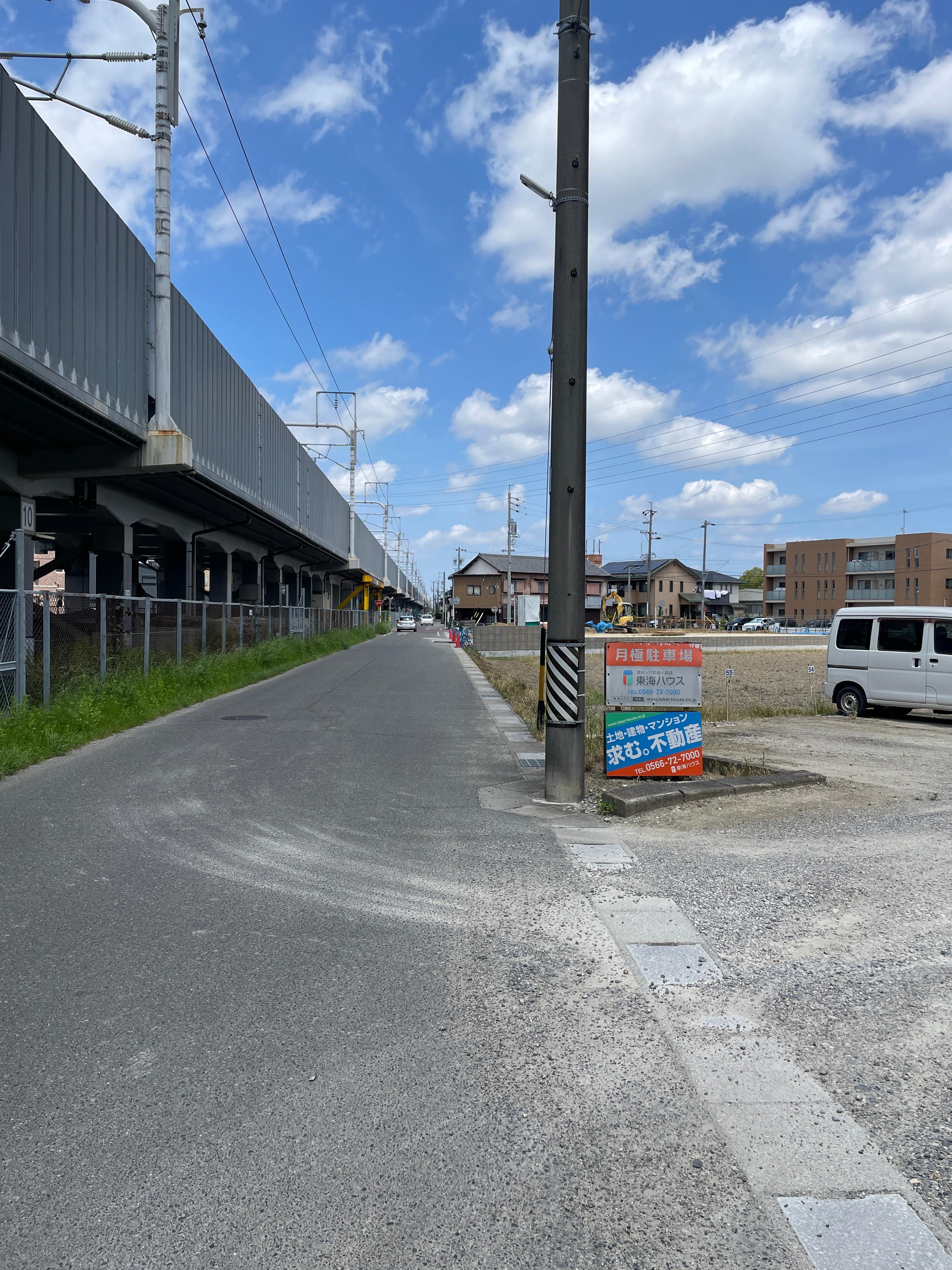 百石第2駐車場の外観・駐車場イメージ2枚目