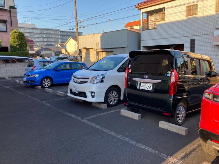 ＡＫＡＲＩパーキングの外観・駐車場イメージ2枚目