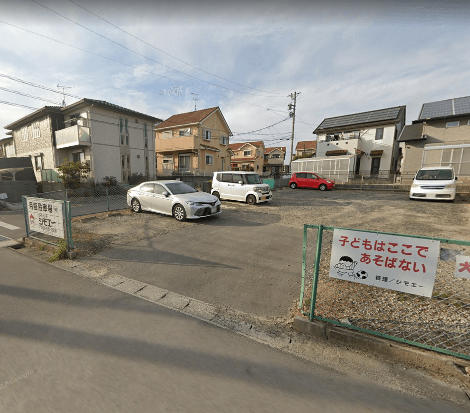 名和町南寺廻間パーキングの外観・駐車場イメージ1枚目