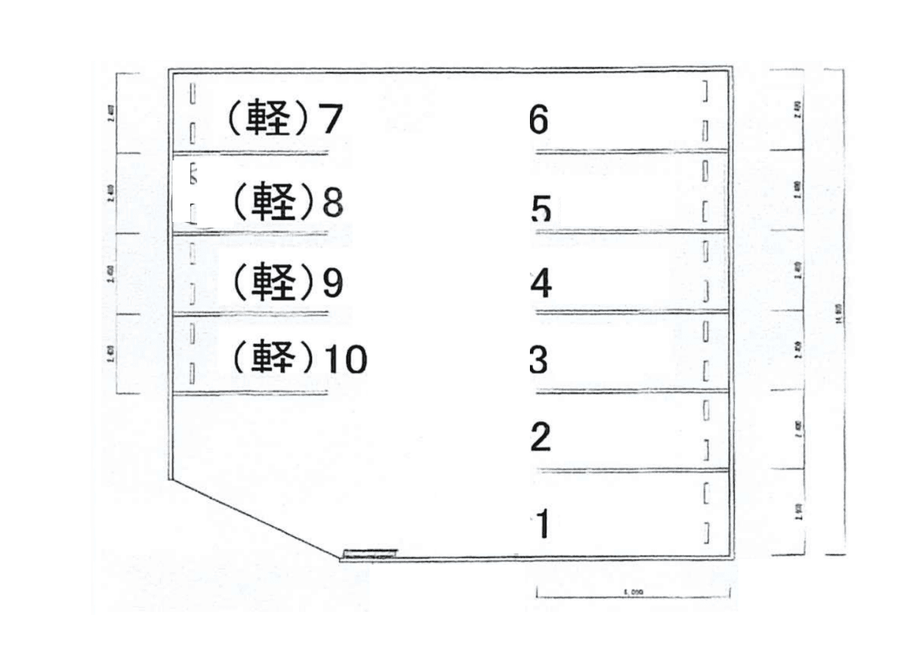 駐車場画像